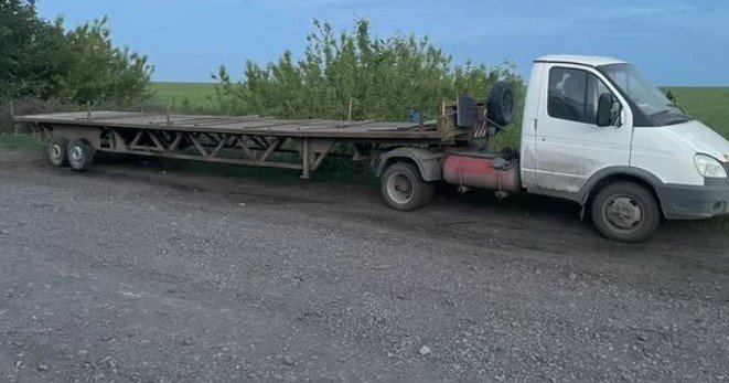 Междугородние грузоперевозки от 1 тонны и 300 км