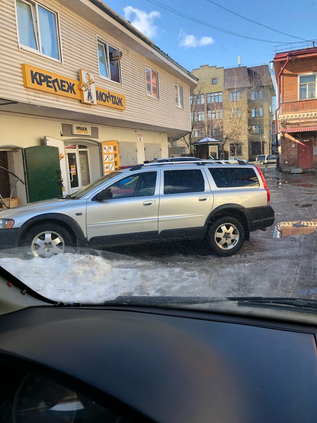 Перевозка не больших грузов на легковом универсале
