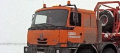 Аренда трубовоза от собственника