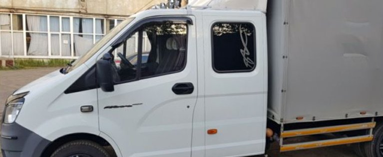 Доставка и грузоперевозка труб