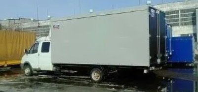 Услуги грузоперевозок корма животных