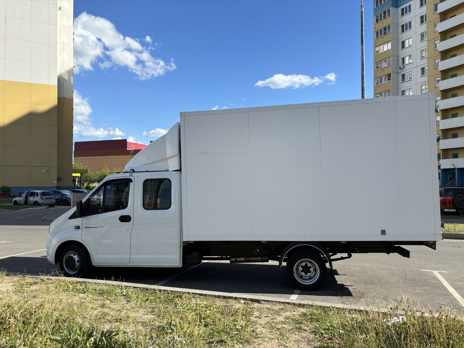 Газель от собственника