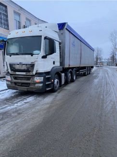 Перевозка щепы / опилок / торфа / шрота / жмыха / зерна
