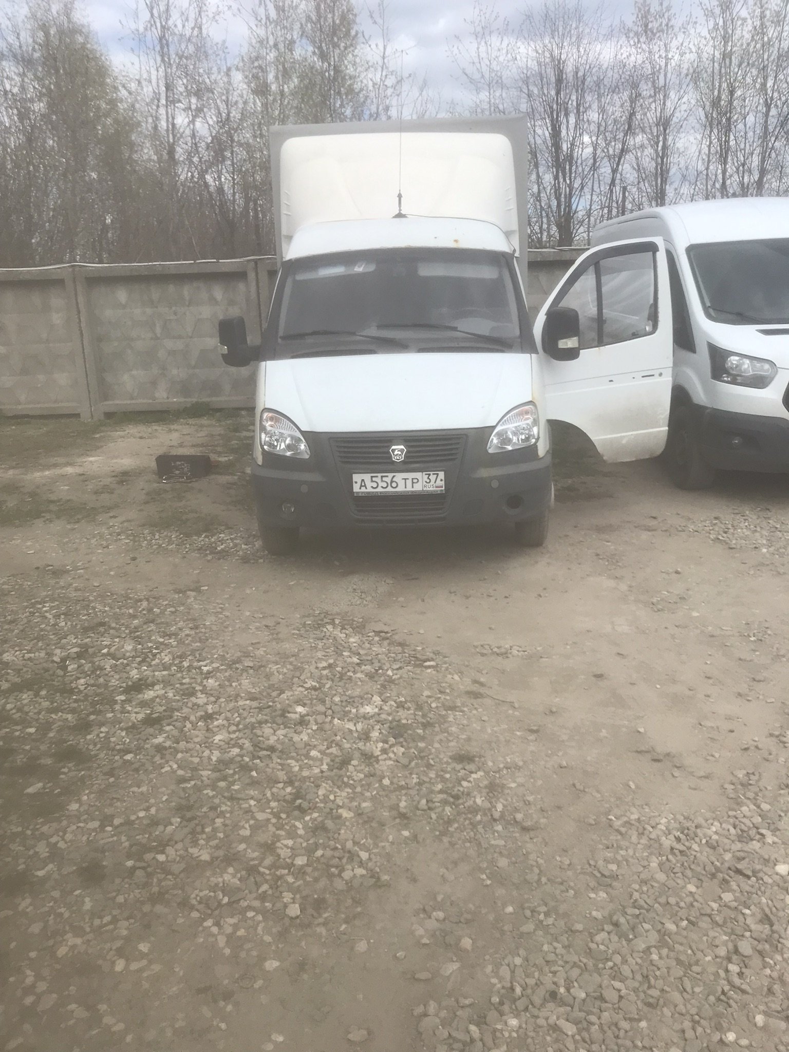 Грузоперевозки от собственника