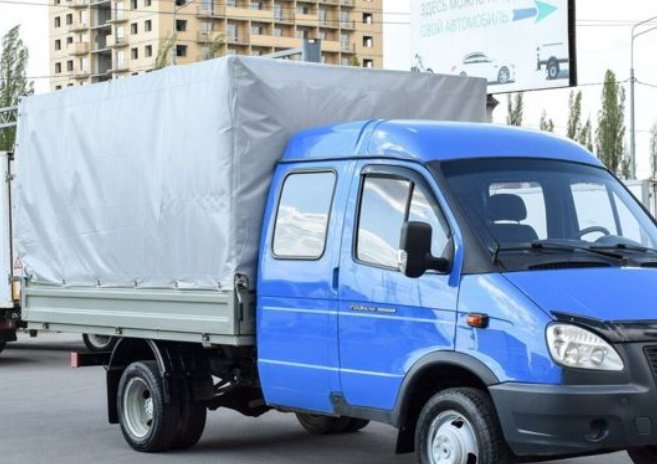 Опытная доставка оборудования