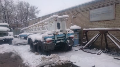 Полуприцеп контейнеровоз мтм-938910