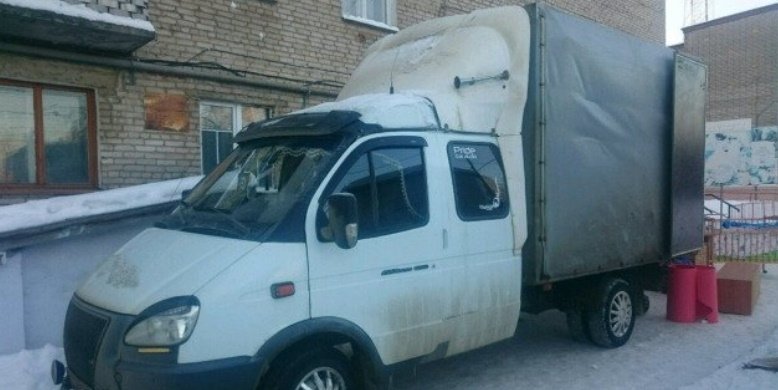 Доставка и грузоперевозка лесов