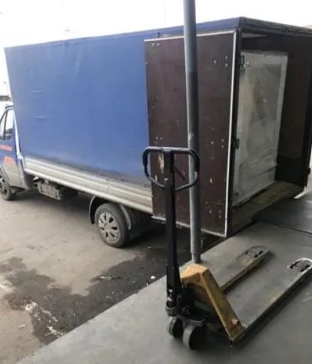 Качественная транспортировка свежих овощей