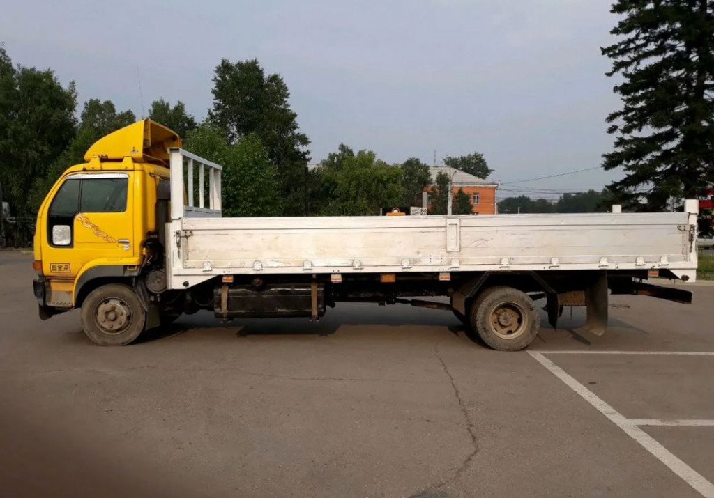 Грузоперевозки рулонов 5 тонн, кузов 6. 2 метра