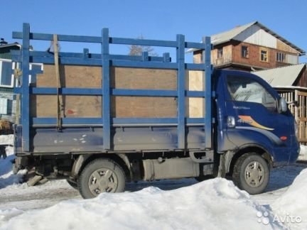 Перевозка с / х животных