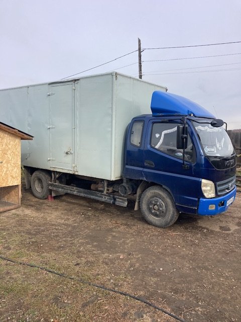 Грузоперевозки от собственника