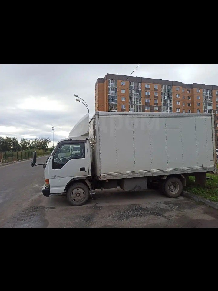 Грузоперевозки 4 тонны