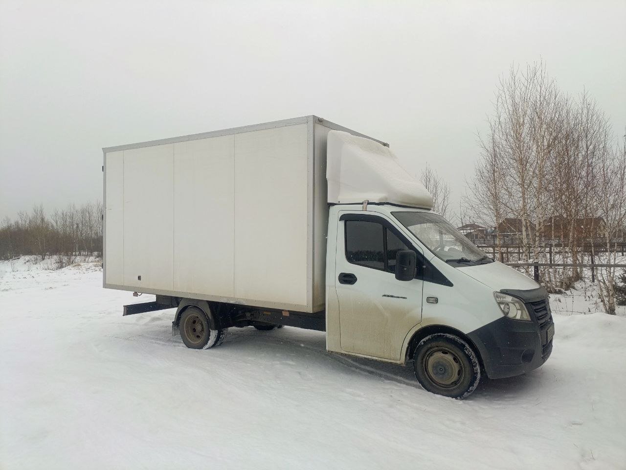 Грузоперевозки по району и области