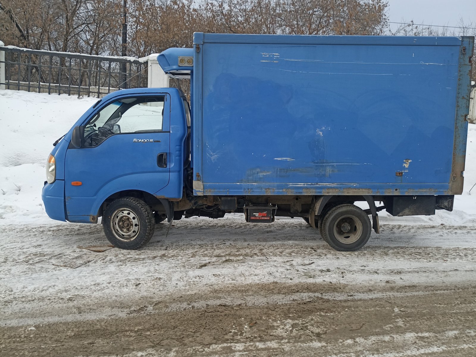 Грузоперевозки от собственника