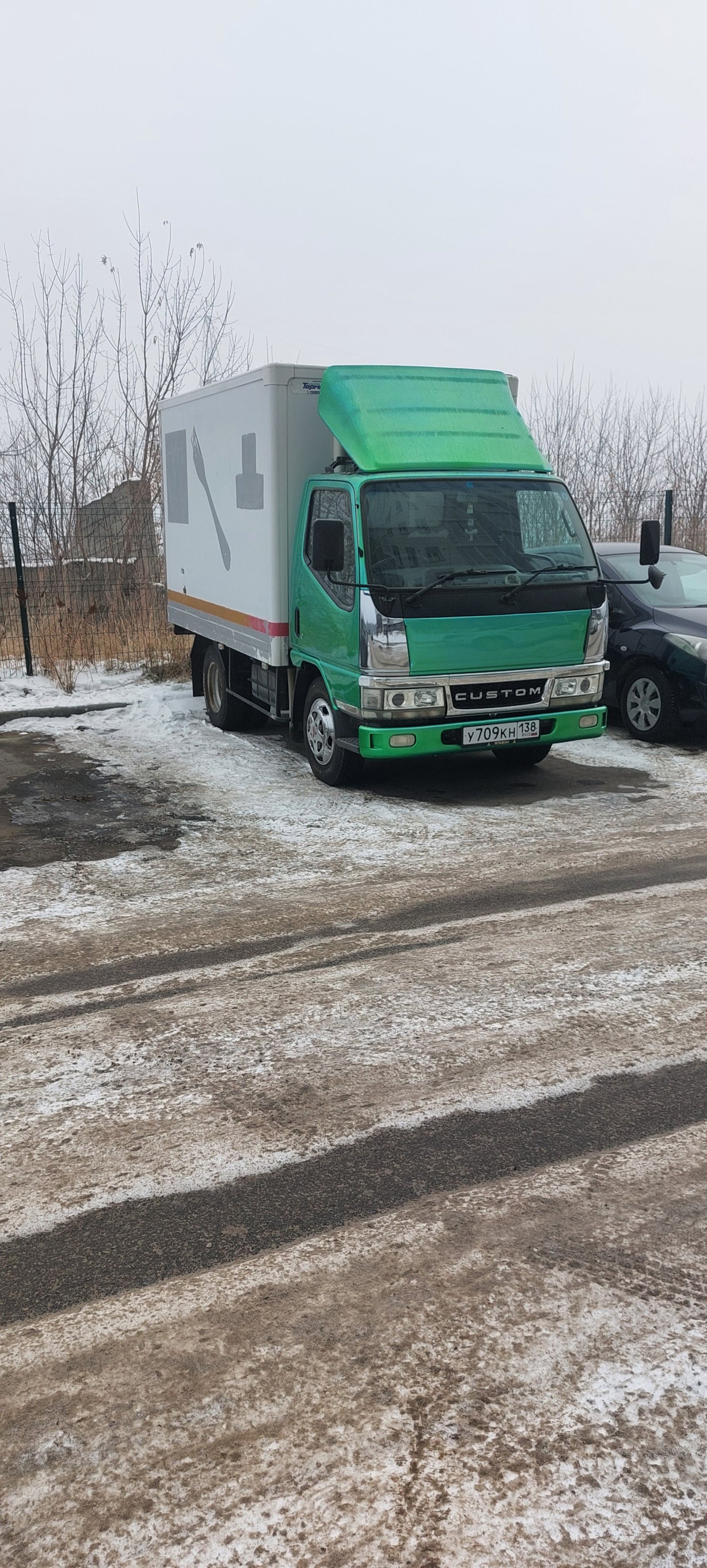 Грузоперевозки от собственника
