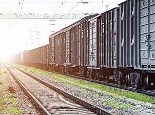 Доставка вагонов для перевозки