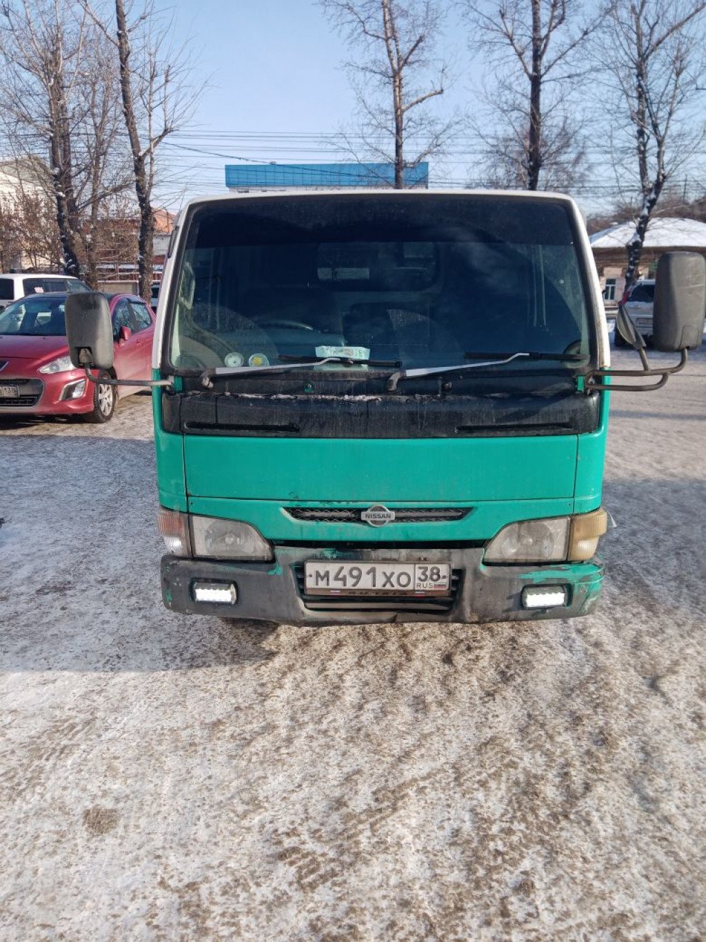 Грузоперевозки 1. 5 тонн, межгород