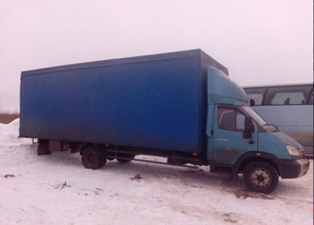 Доставка грузов, автомобилем Валдай