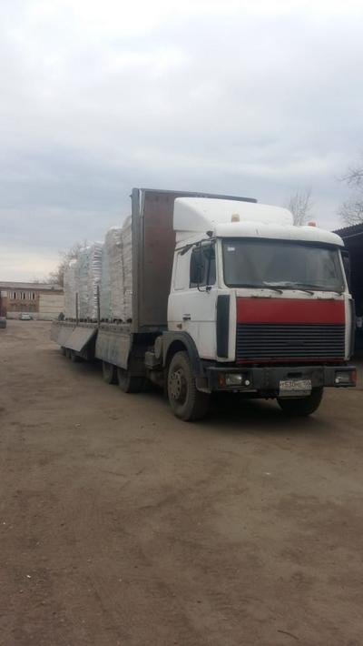 Контейнеровоз по Марий Эл \ России