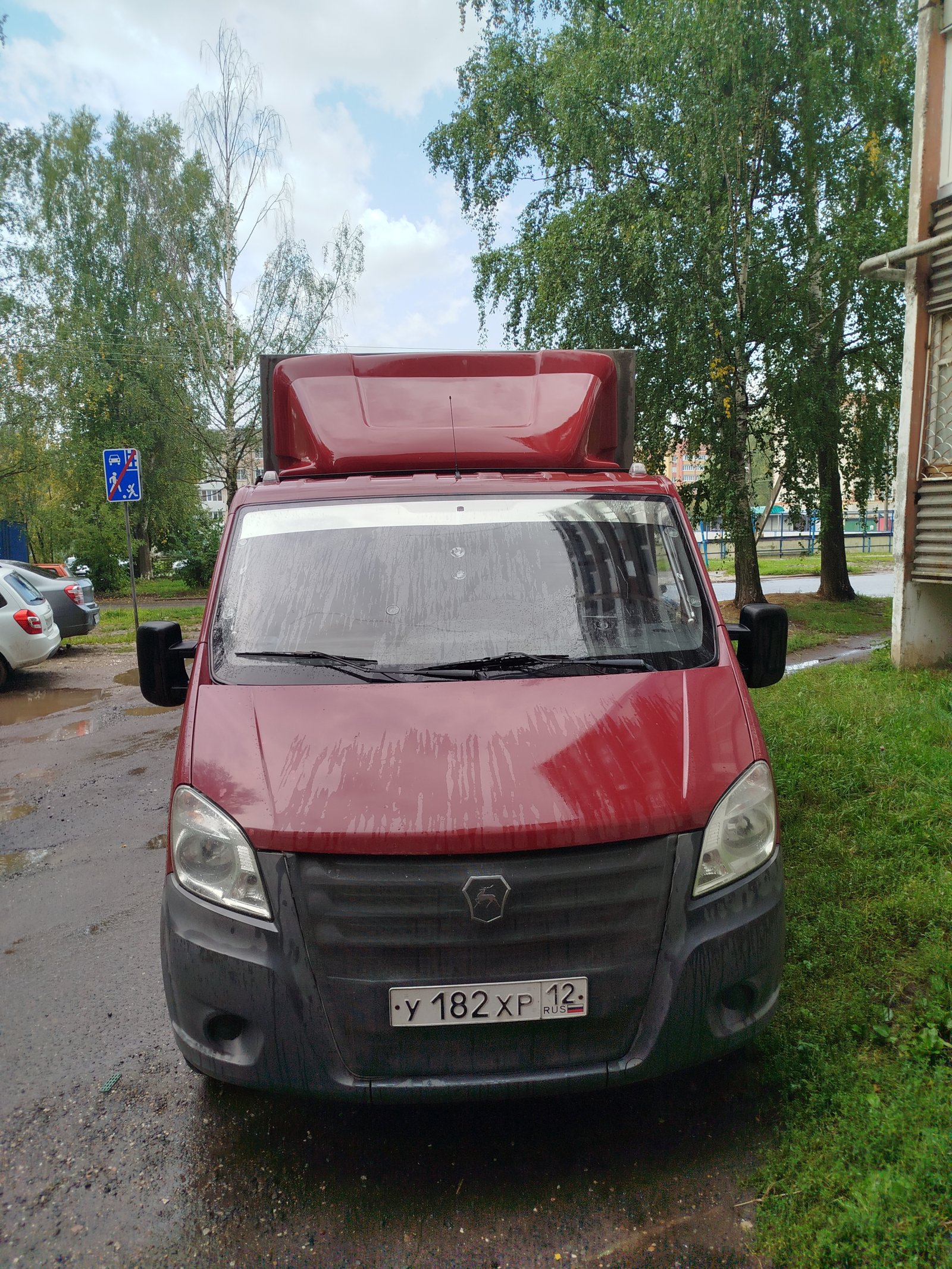 Грузоперевозки от собственника