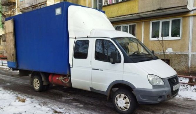 Качественная транспортировка и доставка лесов