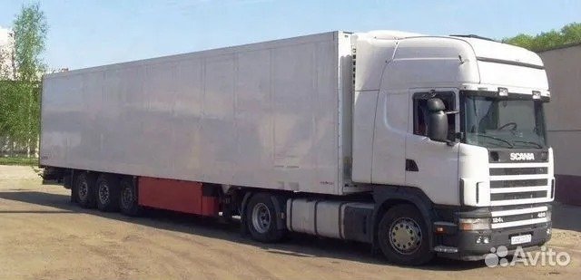 Грузоперевозки от собственника