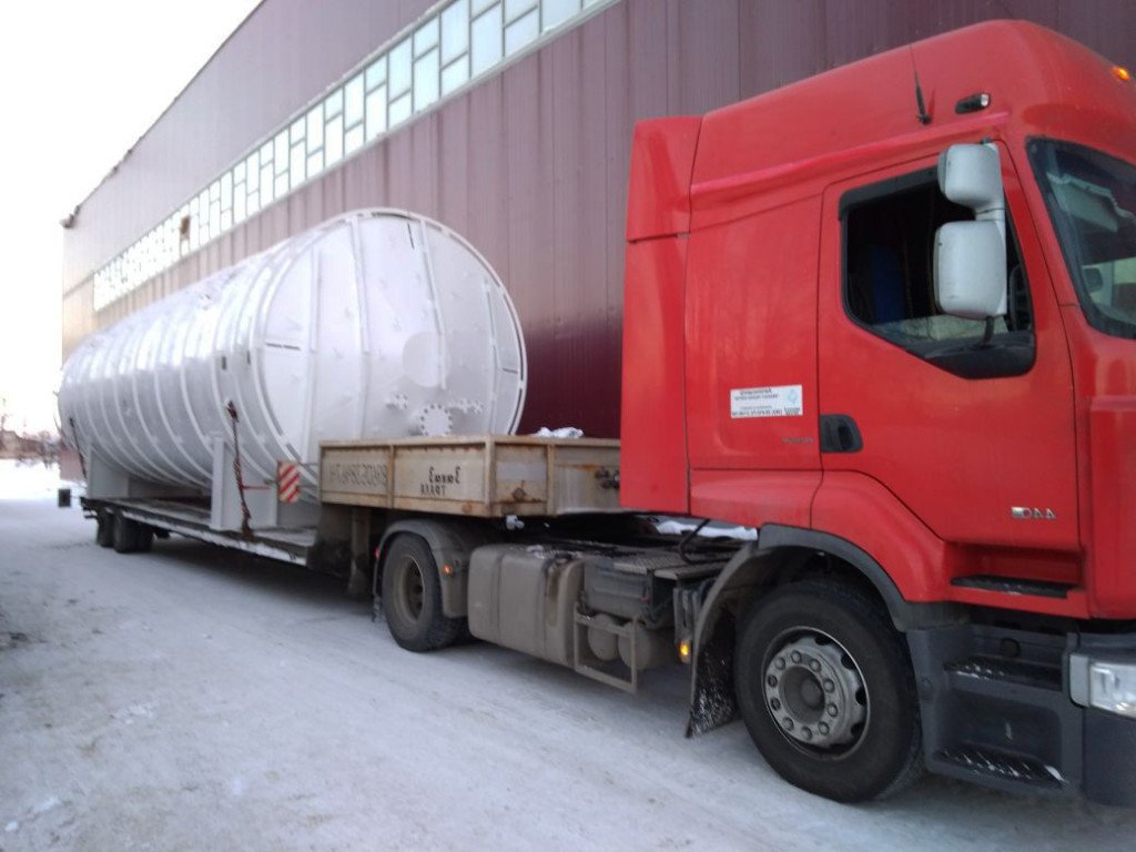 Услуги низкорамника FAYMONVILLE STN-5A