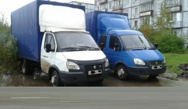 Грузчики, Грузоперевозки от 3м до 6 метров