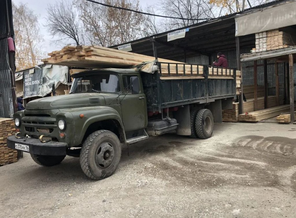 Грузоперевозки в рулонах 3-5-10 тонн