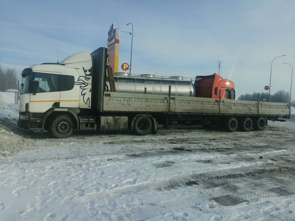 Грузоперевозки от собственника