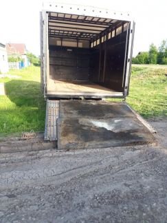 Перевозка скота по России