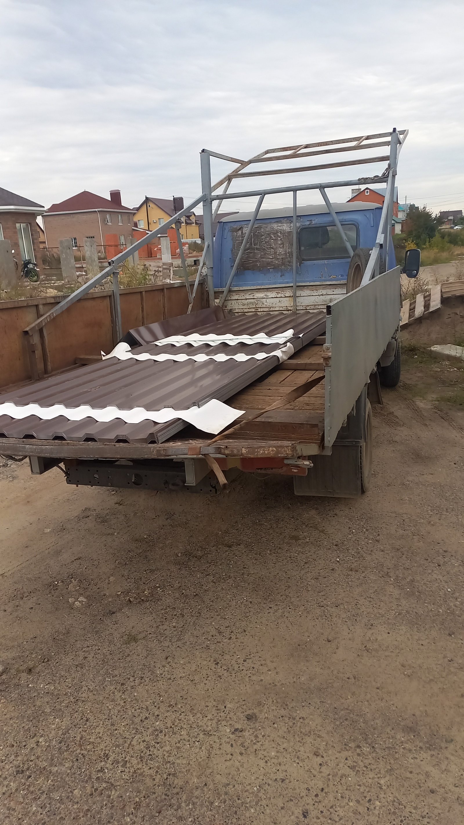 Грузоперевозки от собственника