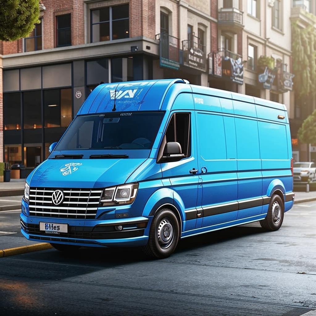 Грузоперевозки Volkswagen Crafter
