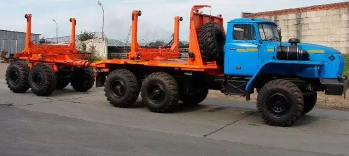 Аренда трубовозов от собственника грузоперевозки