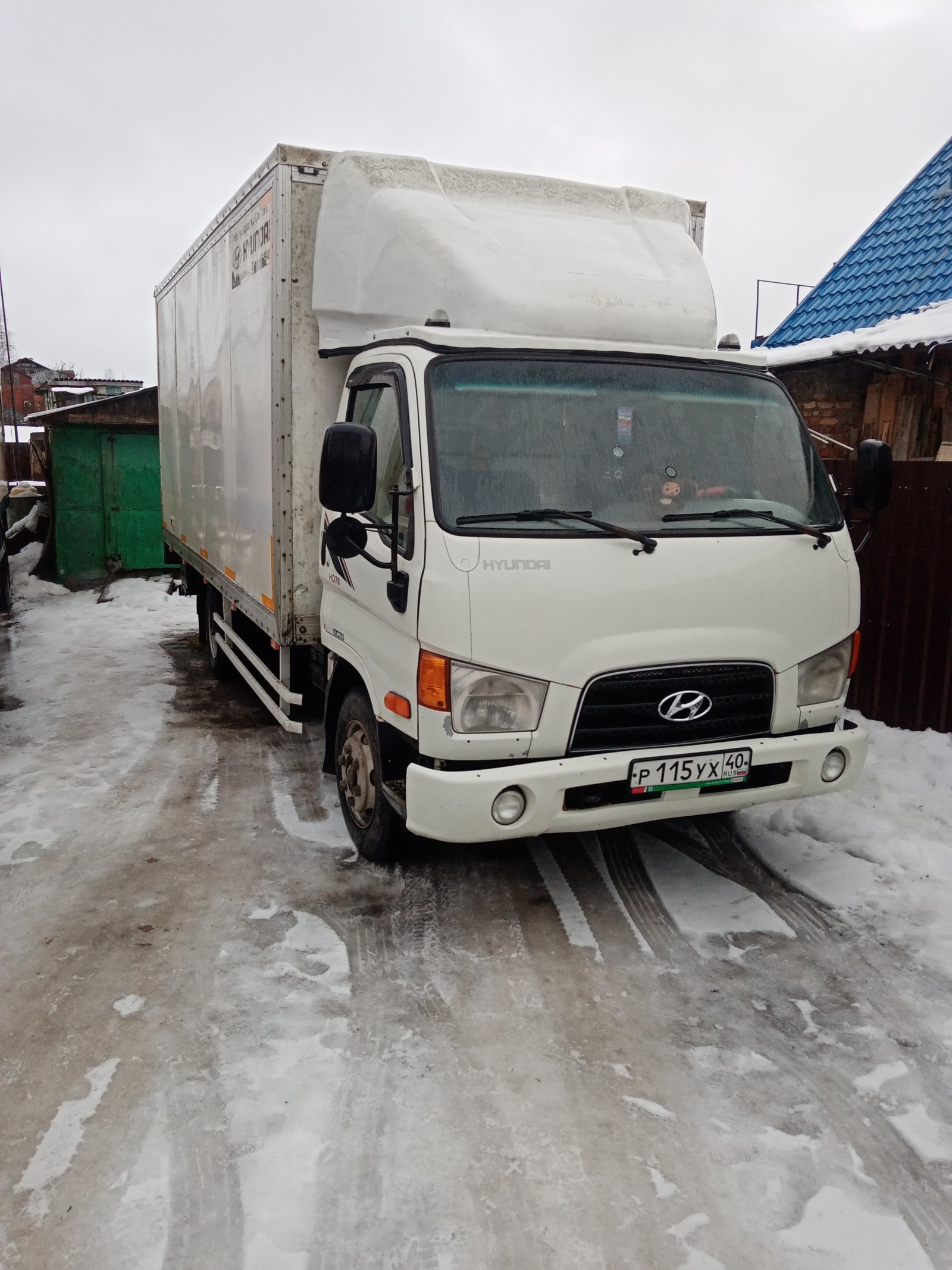 Грузоперевозки от собственника