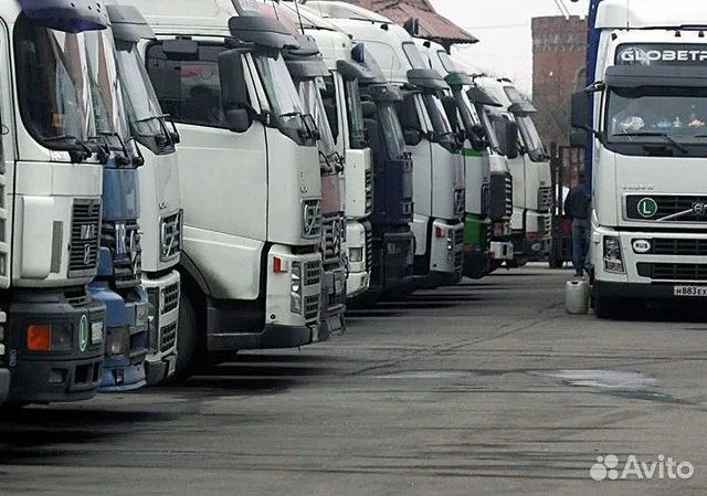 Грузоперевозки по России от 1 до 20 тонн межгород
