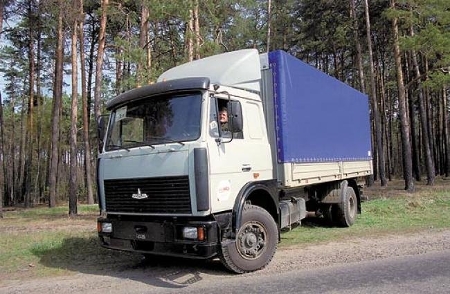 Грузоперевозки по городу, области, регионам