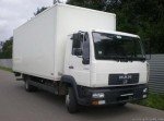 Грузоперевозки 20 и 40т