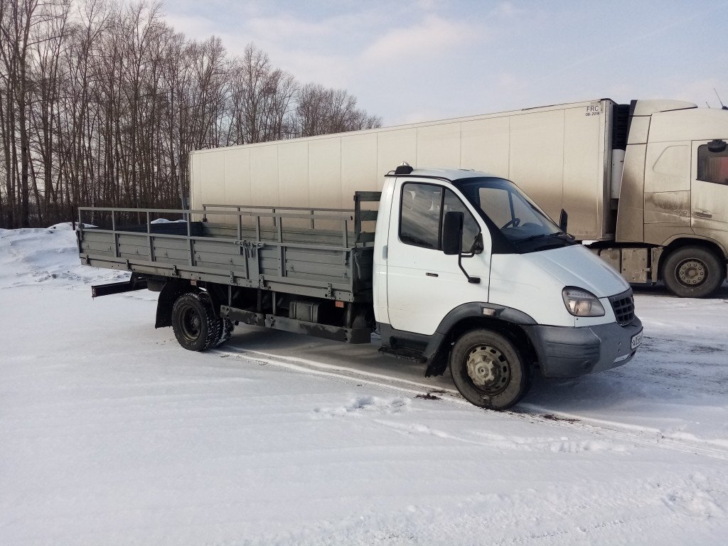 Грузоперевозки Валдай открытый бортовой грузовик