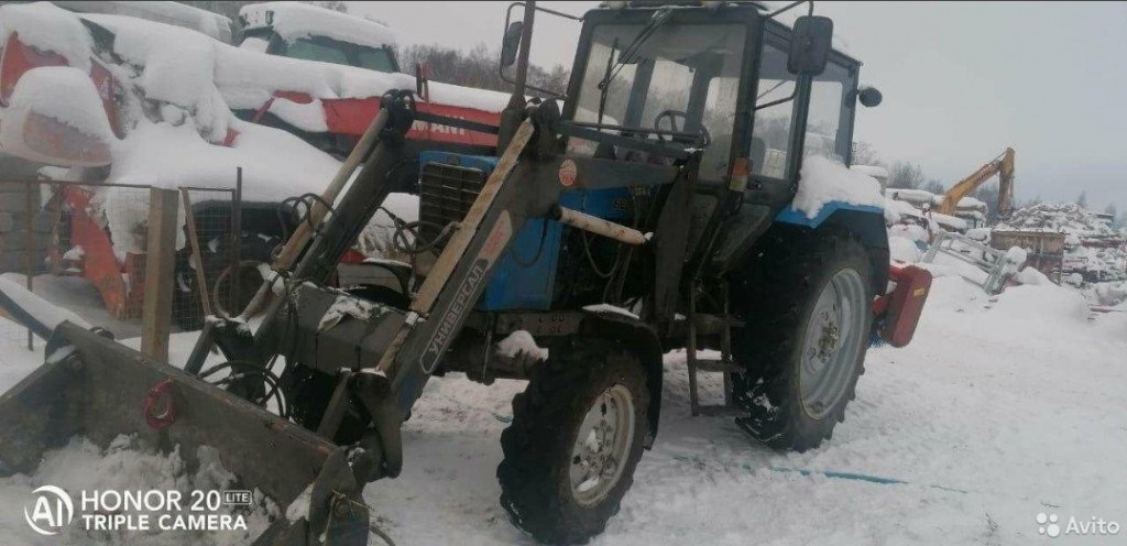 Аренда спецтехники от собственника