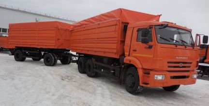 Перевозки, услуги зерновоза