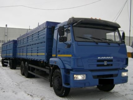 Зерновоз, грузоперевозка от собственника