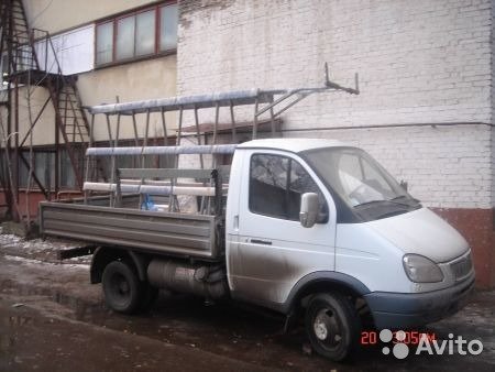 Газель пирамида 1. 5 тонны