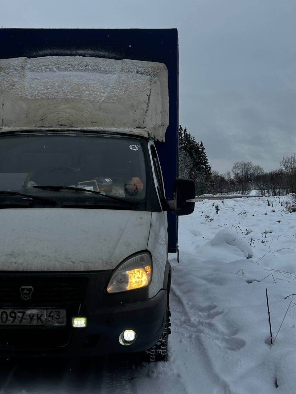 Грузоперевозки недорого от собственника