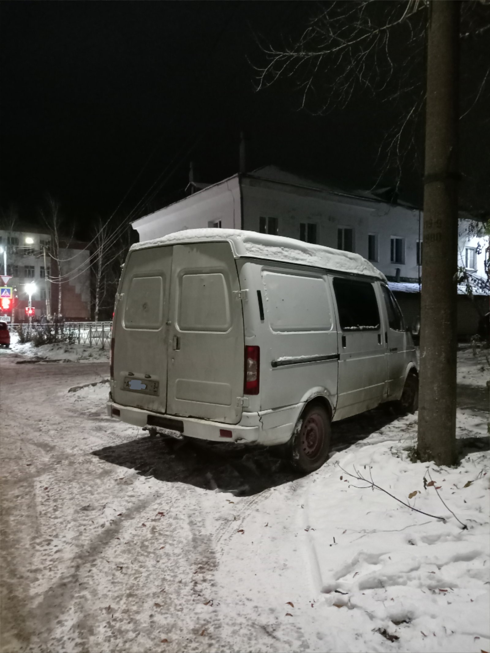 Везу все что влезет