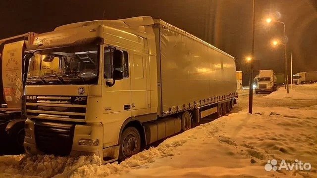 Услуги длинномера тент / борт