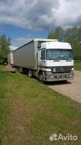 Грузоперевозки от собственника