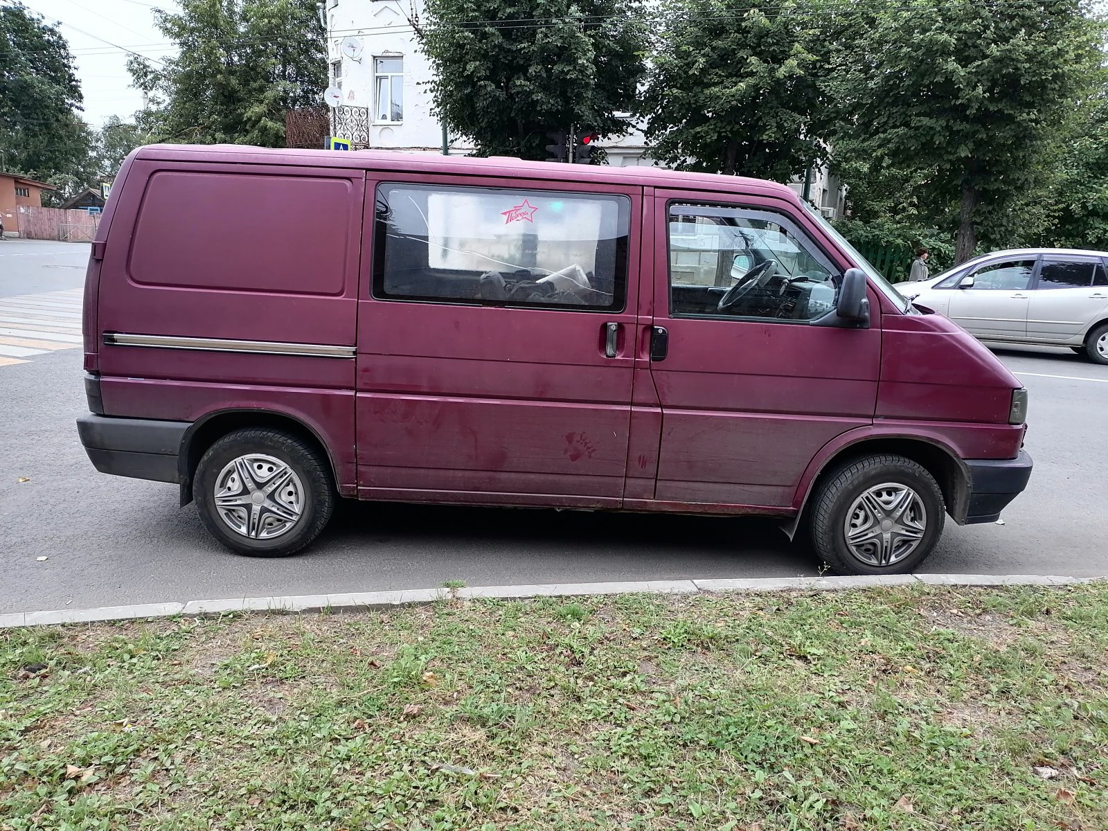 Перевозка от собственника