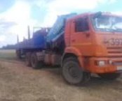 Аренда трубовоза от собственника