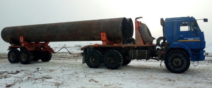 Грузоперевозки, недорого от собственника